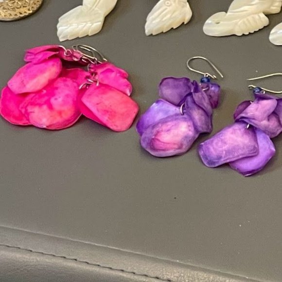 Beach Themed Earrings Bundle - Picture 6 of 7